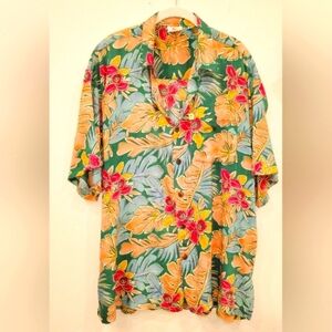 PINEAPPLE MOON ALOHA SHIRT